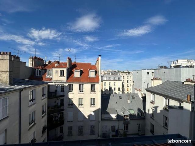 Appartement vente à Paris, Île-de-France