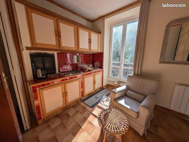 Appartement vente à Nice, Lucéram