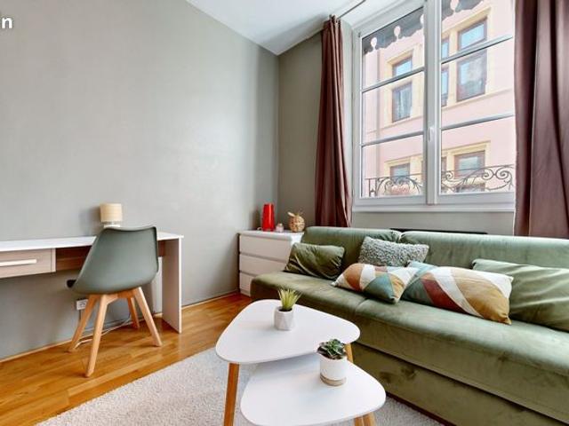Appartement vente à Lyon, Métropole de Lyon