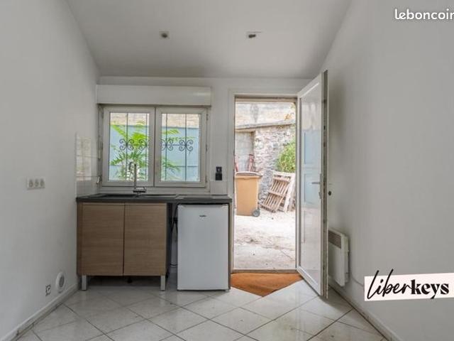 Appartement vente à Clermont-Ferrand, Saint-maurice