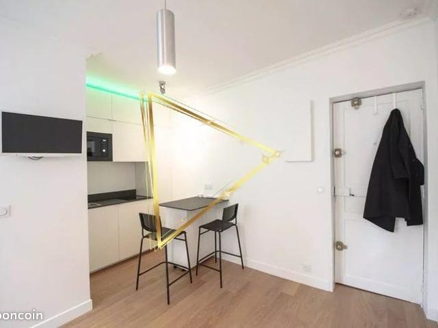 Appartement vente à Paris