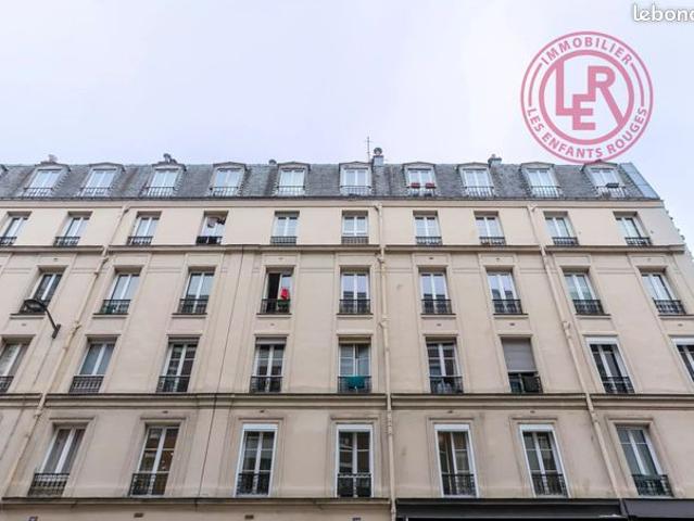 Appartement vente à Paris, Île-de-France