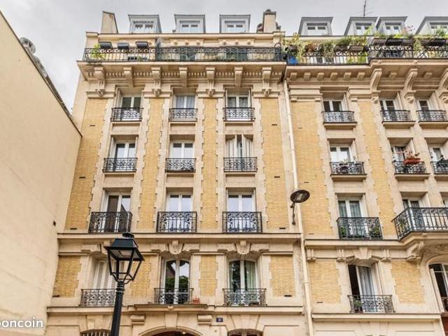 Appartement vente à Paris, Île-de-France