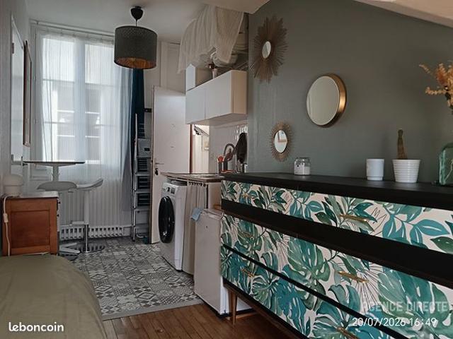 Appartement vente à Nantes