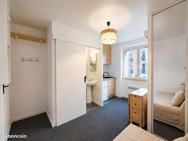 Appartement vente à Paris, Île-de-France