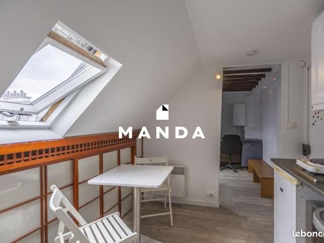 Appartement vente à Paris, Île-de-France