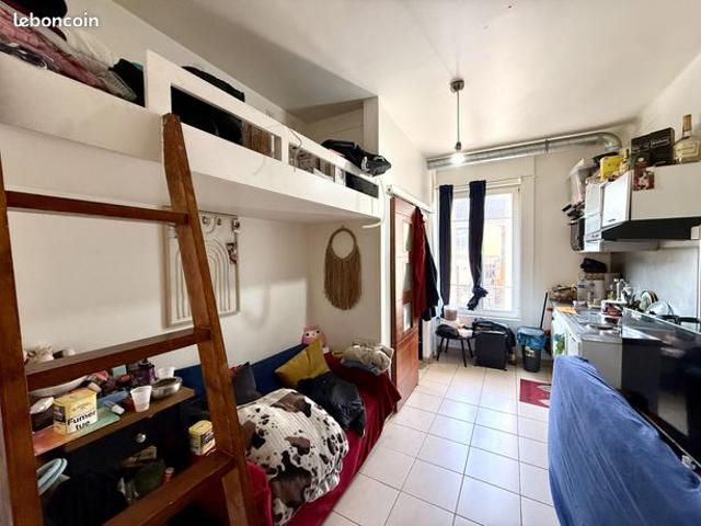 Appartement vente à Le Raincy, Les Pavillons-sous-bois