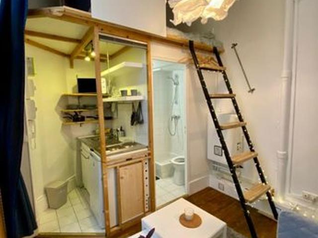 Appartement vente à Paris, Île-de-France