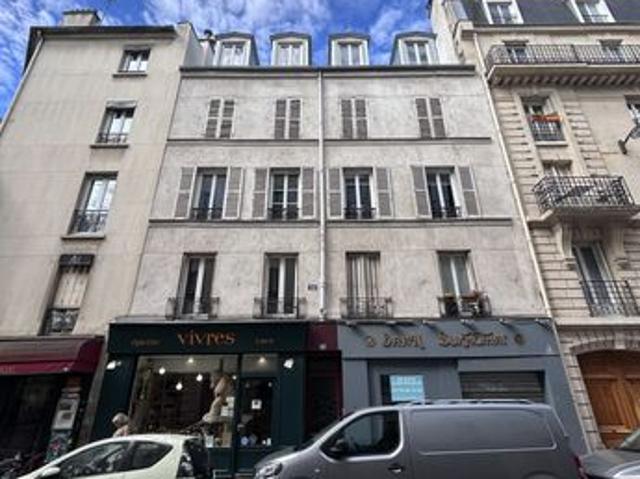 Appartement vente à Paris, Île-de-France