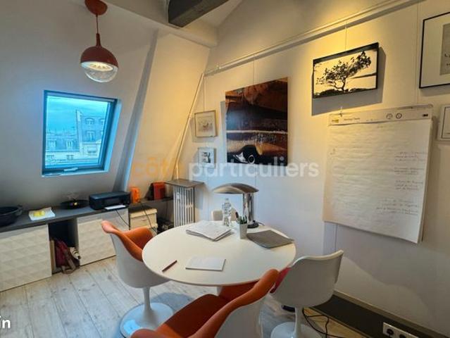 Appartement vente à Paris, Île-de-France