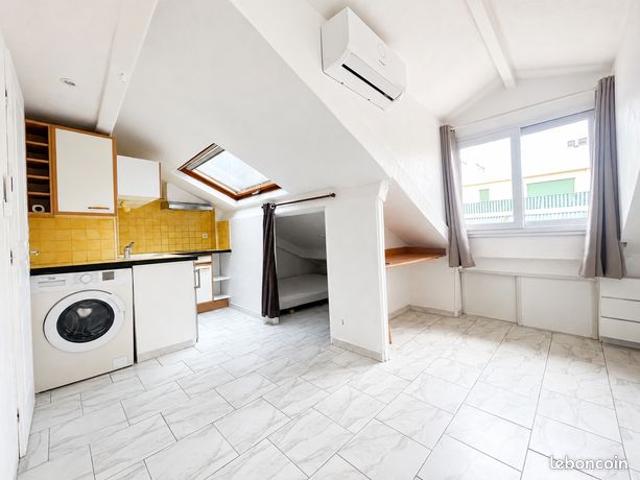 Appartement vente à Nice