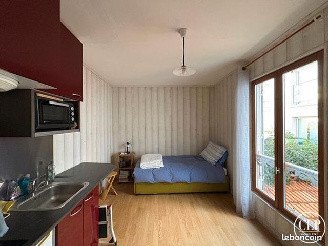 Appartement vente à Nogent-sur-Marne, Vincennes