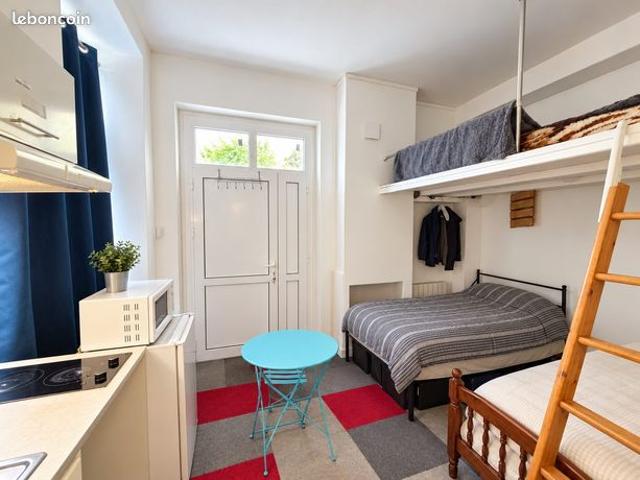 Appartement vente à Paris
