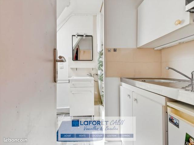 Appartement vente à Caen