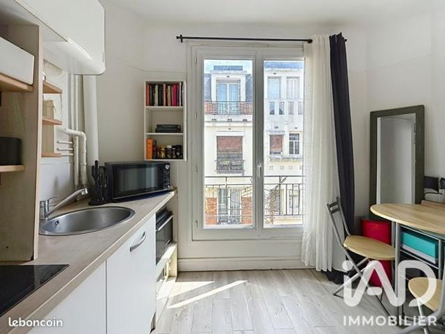 Appartement vente à Paris, Île-de-France