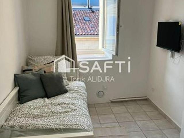 Appartement vente à Marseille