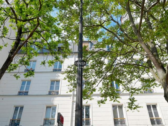 Appartement vente à Paris, Île-de-France