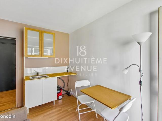 Appartement vente à Paris, Île-de-France