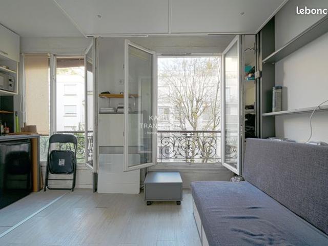 Appartement vente à Paris, Île-de-France