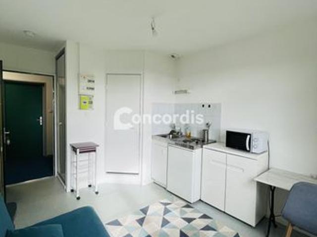 Appartement vente à Nancy