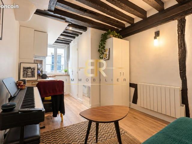 Appartement vente à Paris