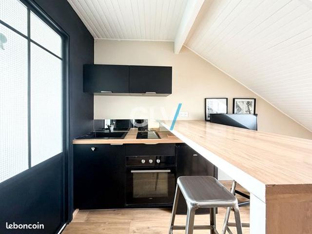 Appartement vente à Lille