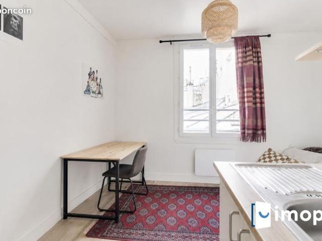 Appartement vente à Paris, Île-de-France