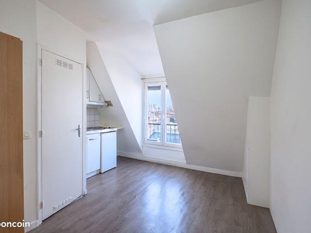 Appartement vente à Dreux, Montreuil