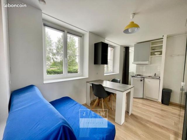 Appartement vente à Lille
