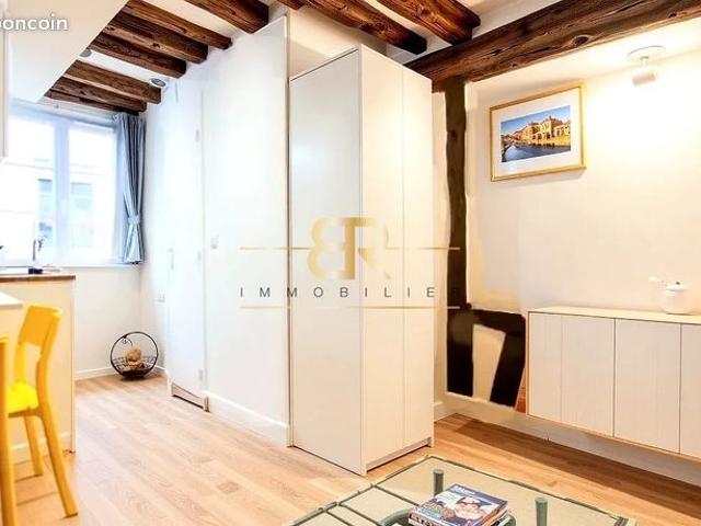 Appartement vente à Paris, Île-de-France