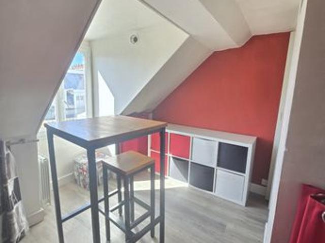 Appartement vente à Paris