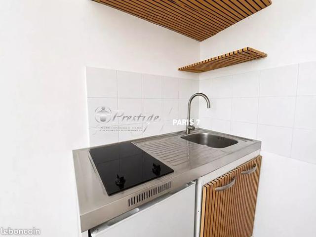 Appartement vente à Paris, Île-de-France