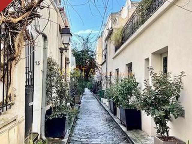 Appartement vente à Paris, Île-de-France