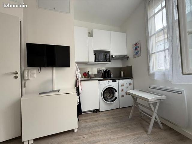 Appartement vente à Les Sables-d'Olonne, Château-d'olonne