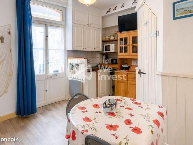 Appartement vente à Lisieux, Villers-sur-mer