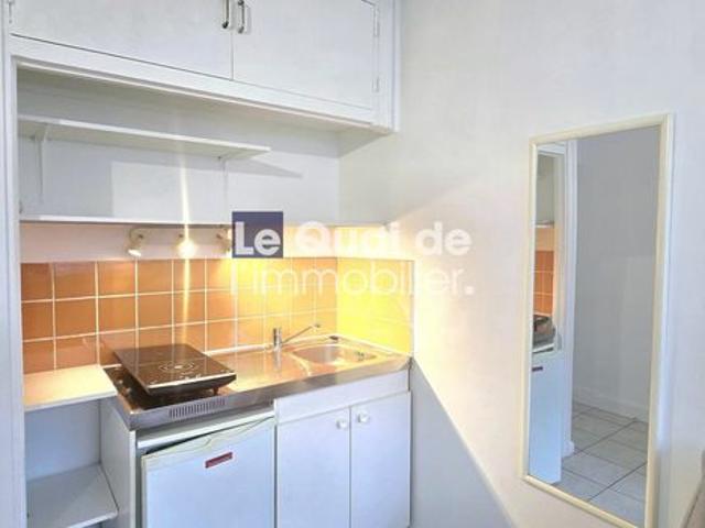 Appartement vente à Grenoble
