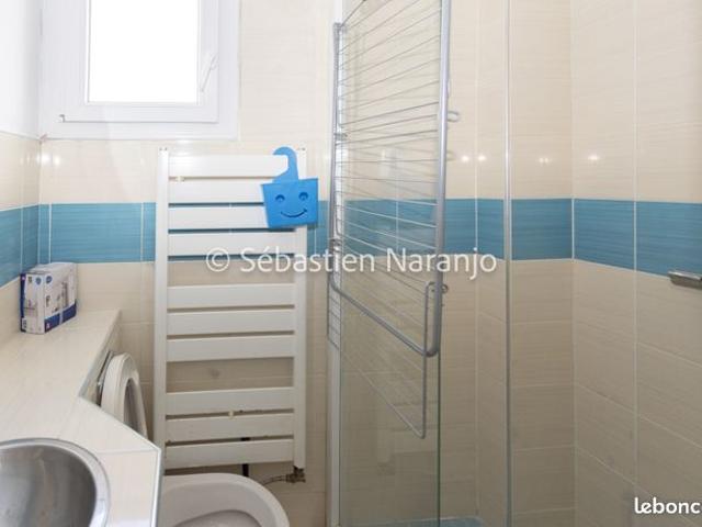 Appartement vente à Limoges