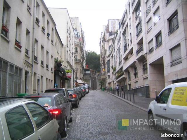 Appartement vente à Paris, Île-de-France
