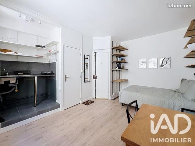 Appartement vente à Paris, Île-de-France