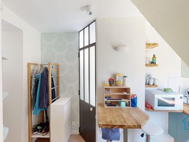 Appartement vente à Paris, Île-de-France