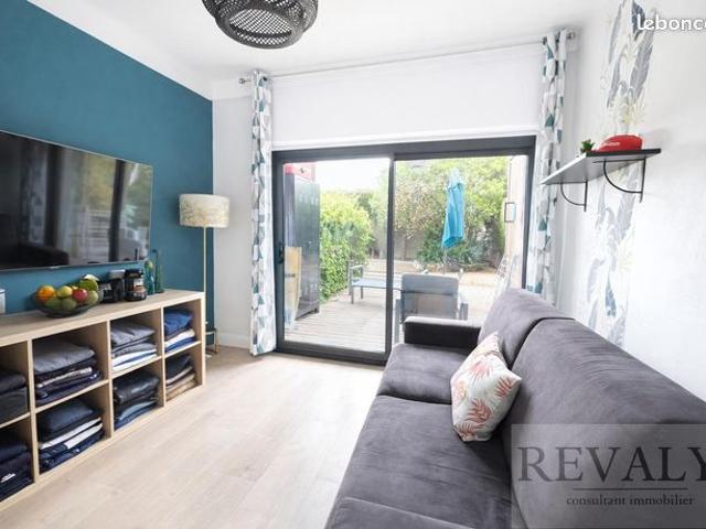 Appartement vente à Nice, Beaulieu-sur-mer