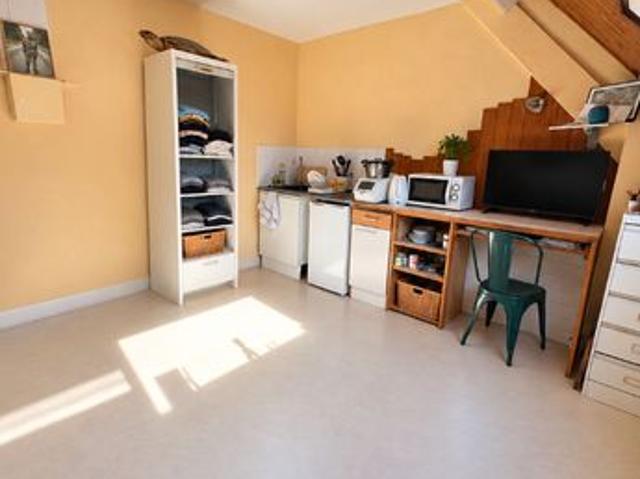 Appartement vente à Moulins, Ille-et-Vilaine