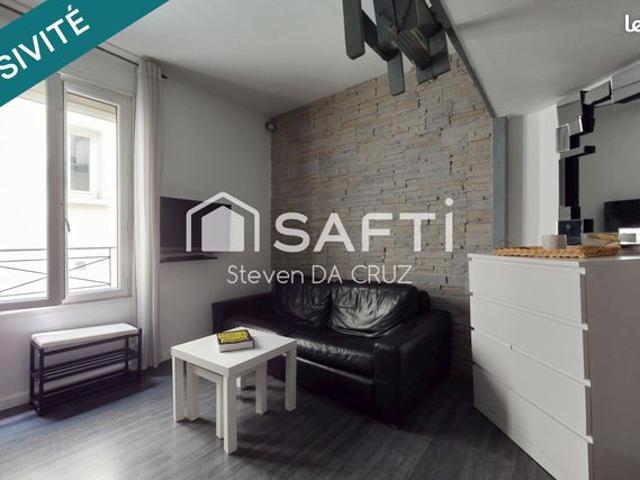 Appartement vente à Paris, Île-de-France