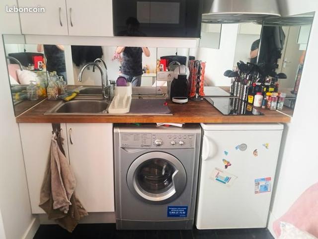 Appartement vente à Paris, Île-de-France