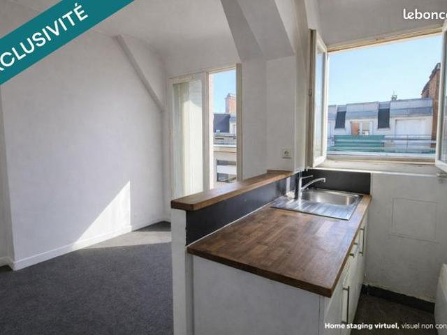 Appartement vente à Saint-Denis, Aubervilliers