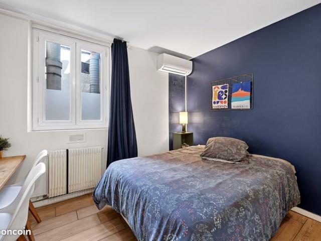 Appartement vente à Marseille