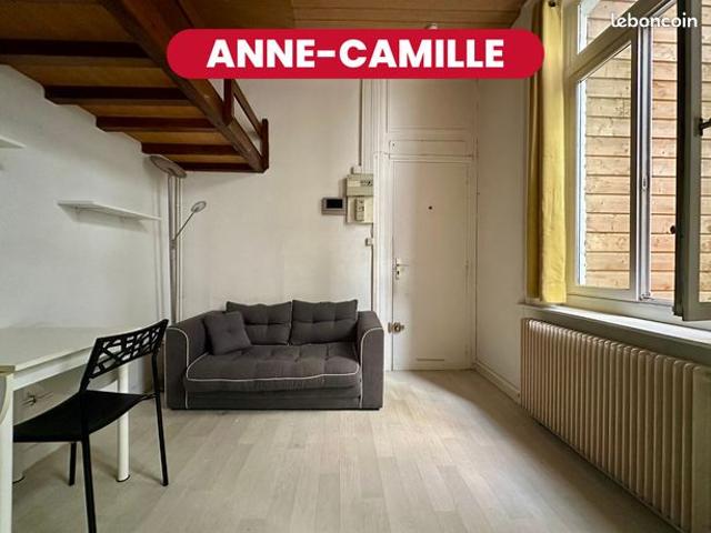 Appartement vente à Lille