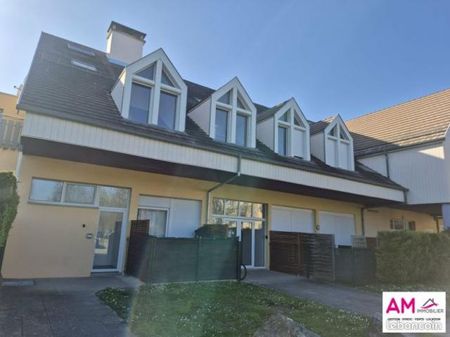 Appartement vente à Mulhouse, Bollwiller