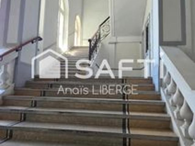 Appartement vente à Nantes