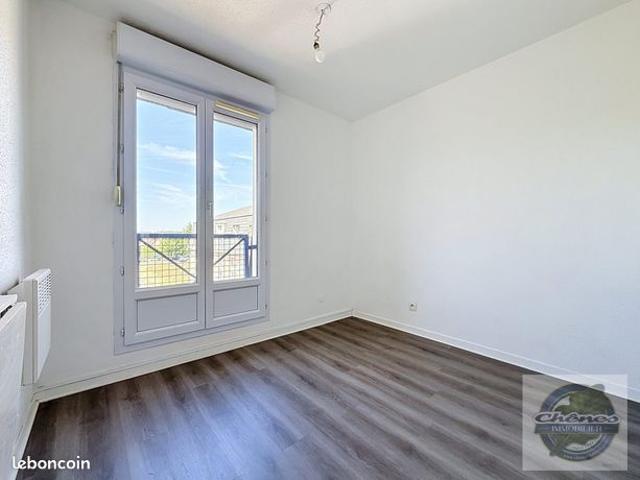 Appartement vente à Auxerre